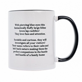 Thumbnail 3 - Best of Breed Ragdoll Cat Mug