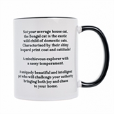 Thumbnail 3 - Best of Breed Bengal Cat Mug