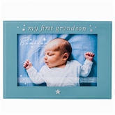 Thumbnail 1 - "My First Grandson" Photo Frame - 6" x 4"