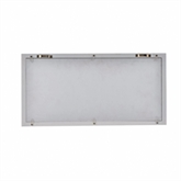 Thumbnail 5 - White Triple Baby Photo Frame & Casting Kit