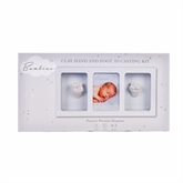 Thumbnail 6 - White Triple Baby Photo Frame & Casting Kit