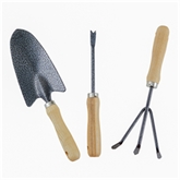 Thumbnail 3 - Santa Barbara Garden Tools Gift Set for Her