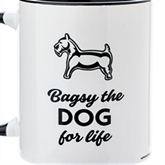 Thumbnail 2 - Bagsy the Dog Monopoly Mug