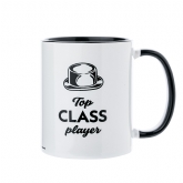 Thumbnail 2 - Top Class Player Monopoly Mug