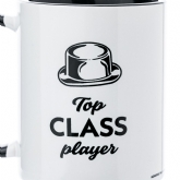 Thumbnail 3 - Top Class Player Monopoly Mug