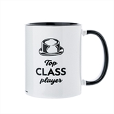 Thumbnail 1 - Top Class Player Monopoly Mug