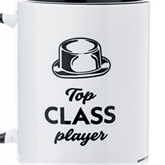 Thumbnail 2 - Top Class Player Monopoly Mug