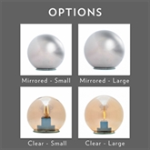 Thumbnail 2 - LED Glass Ball Lights