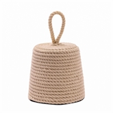 Thumbnail 1 - Natural Cotton Rope Door Stopper
