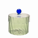 Thumbnail 4 - Handmade Coloured Glasses Trinket Boxes