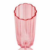 Thumbnail 4 - Set of 2 Scalloped Champagne Flutes