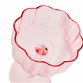 Thumbnail 4 - Set of 2 Scalloped Martini Glasses