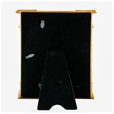 Thumbnail 3 - Warner Bros Harry Potter AlumnI Gold Hogwarts Photo Frame