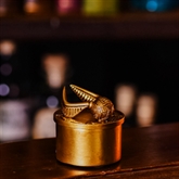 Thumbnail 1 - Warner Bros Harry Potter Alumni Snitch Trinket Box