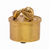 Thumbnail 4 - Warner Bros Harry Potter Alumni Snitch Trinket Box