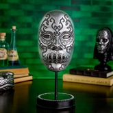 Thumbnail 1 - Warner Bros Harry Potter Dark Arts Death Eater Mask Figurine