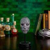 Thumbnail 2 - Warner Bros Harry Potter Dark Arts Death Eater Mask Figurine