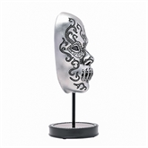 Thumbnail 4 - Warner Bros Harry Potter Dark Arts Death Eater Mask Figurine