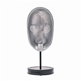 Thumbnail 5 - Warner Bros Harry Potter Dark Arts Death Eater Mask Figurine