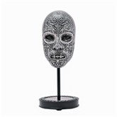 Thumbnail 7 - Warner Bros Harry Potter Dark Arts Death Eater Mask Figurine