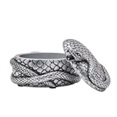 Thumbnail 3 - Warner Bros Harry Potter Dark Arts Nagini Trinket Box