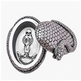 Thumbnail 4 - Warner Bros Harry Potter Dark Arts Nagini Trinket Box