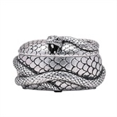 Thumbnail 5 - Warner Bros Harry Potter Dark Arts Nagini Trinket Box