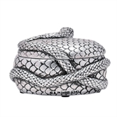 Thumbnail 6 - Warner Bros Harry Potter Dark Arts Nagini Trinket Box