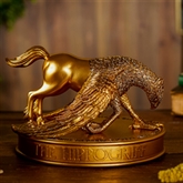 Thumbnail 1 - Warner Bros Harry Potter Herbology Buckbeak Figurine