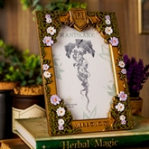 Thumbnail 1 - Warner Bros Harry Potter Herbology Frame