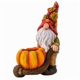 Thumbnail 1 - Autumn Gonk Pushing Pumpkin Wheelbarrow