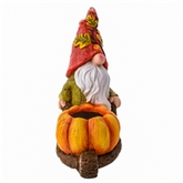 Thumbnail 2 - Autumn Gonk Pushing Pumpkin Wheelbarrow
