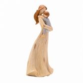 Thumbnail 1 - Mother & Son Portrait Figurine