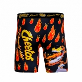 Thumbnail 4 - Cheetos - Flamin Hot Boxer Shorts for Men