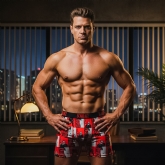 Thumbnail 1 - Scarface Boxer Shorts for Men