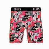 Thumbnail 2 - Elvis Boxer Shorts for Men