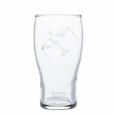 Thumbnail 5 - RAF Spitfire Etched Pint Glass & Bottle Opener Set