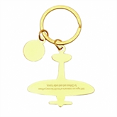 Thumbnail 2 - RAF Spitfire Enamel Keyring