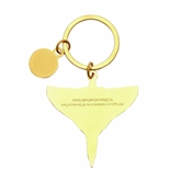 Thumbnail 2 - RAF Vulcan Enamel Keyring