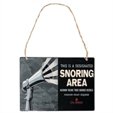 Thumbnail 2 - Civil Defence Snoring Area Wall Plaque