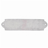 Thumbnail 2 - "Let Me Check My Giveashitometer" Metal Plaque