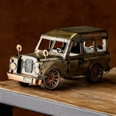 Thumbnail 1 - Harvey Makin Decorative 4 x 4 Metal Ornament