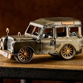 Thumbnail 2 - Harvey Makin Decorative 4 x 4 Metal Ornament