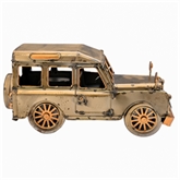 Thumbnail 4 - Harvey Makin Decorative 4 x 4 Metal Ornament