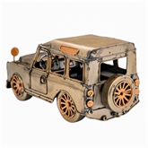 Thumbnail 5 - Harvey Makin Decorative 4 x 4 Metal Ornament