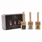 Thumbnail 1 - Meg Hawkins "Favourites" Set of 3 Mini Diffusers