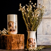 Thumbnail 1 - Meg Hawkins Highland Cow Ceramic Vases