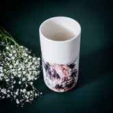 Thumbnail 3 - Meg Hawkins Highland Cow Ceramic Vases