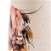 Thumbnail 5 - Meg Hawkins Highland Cow Ceramic Vases