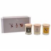 Thumbnail 6 - Meg Hawkins "Favourites" Set of 3 Mini Candles